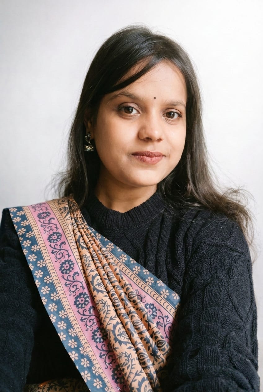 Seema Singh, Social Studies Teacher at S.S Public School